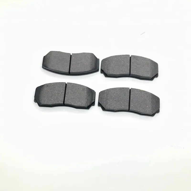 for Jekit High Performance Automatic Brake Systems Big Brake Pads Customized logo for 206