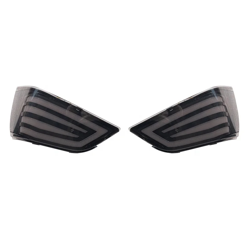 

Suitable for Honda Gold Wing GL1800 2001-2017 original quality black trunk light taillights