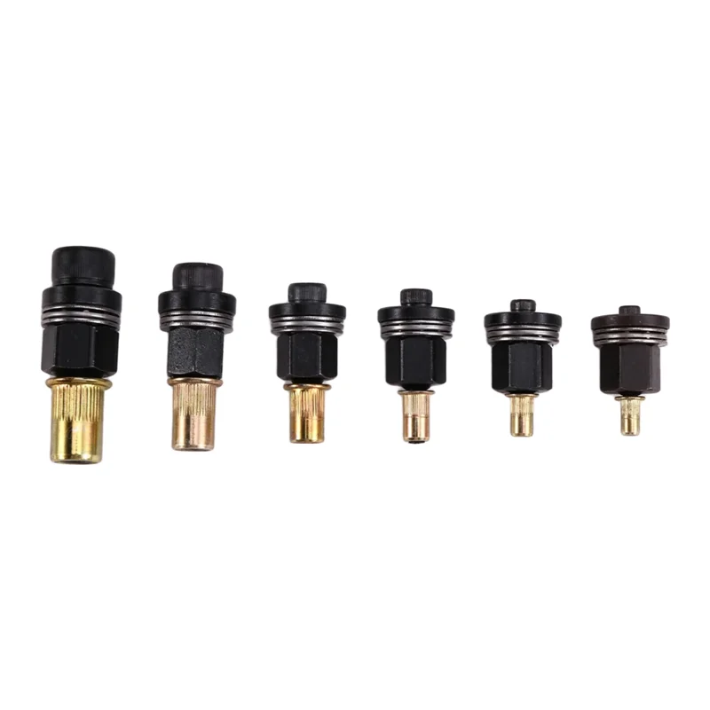 ABJO-Hand Rivet NUT เครื่องมือมือโลดโผนเครื่องมืออะแดปเตอร์ถั่วเครื่องมือสําหรับถั่ว M3 M4 M5 M6 M8 M10 M12 Riveter เครื่องมือ