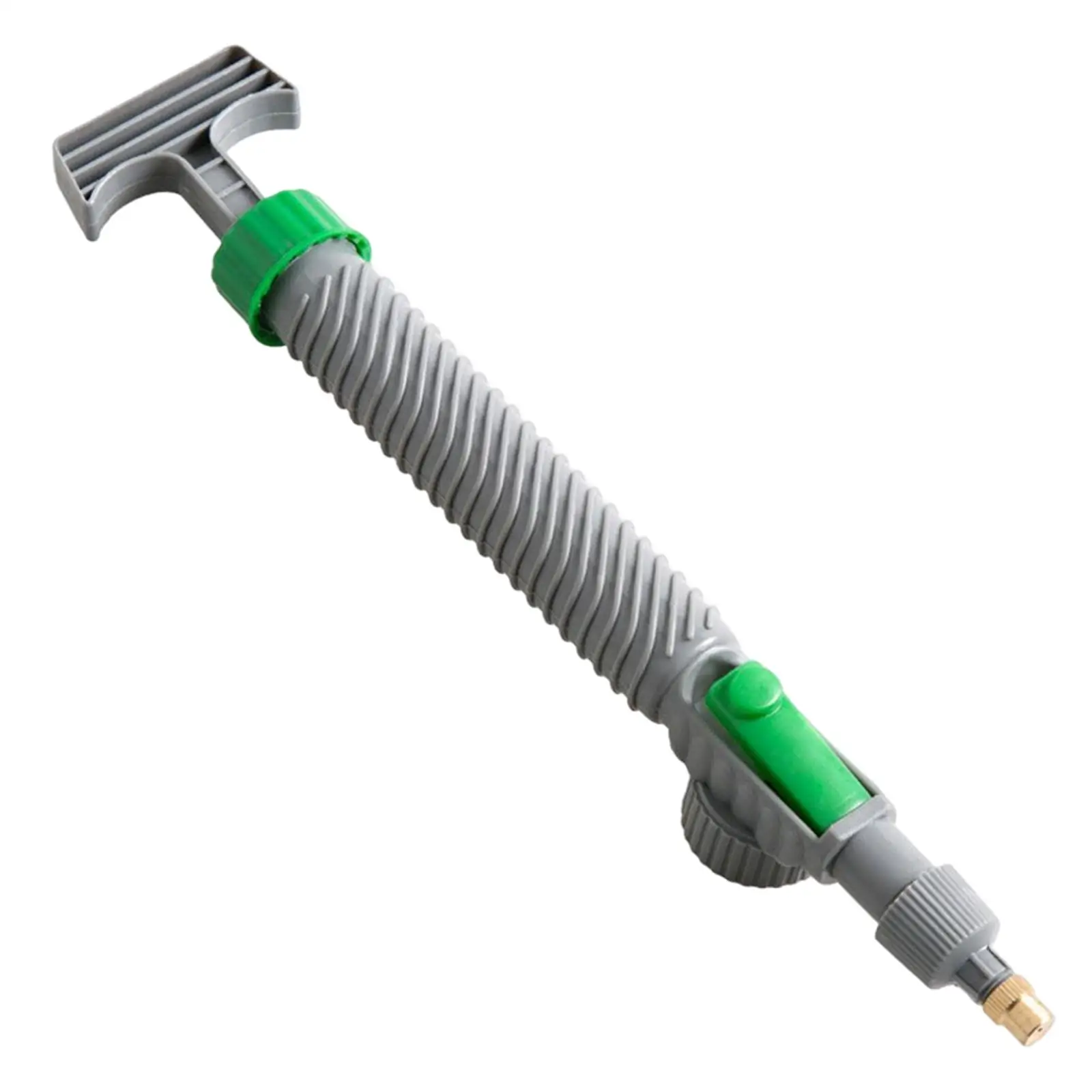 Air Pump Sprayer PP Copper Iron High Strength Spray Device for Gardening Fertilizing Windows Cleaning
