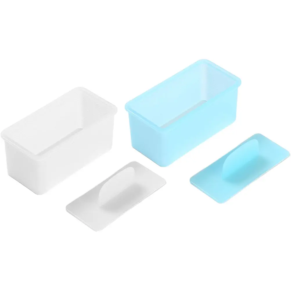 Kit de 2 Moldes Multifuncionales para Hacer Sushi, Bolas de Arroz, Onigiri, Musubi y Galletas, Material ABS, Profesional, DIY