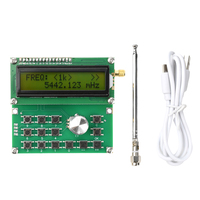 ADF4351 Signal Source VFO Variable-Frequency Oscillator 5MHz to 4000MHz RF Frequency Counter Tester Meter Signal Generator