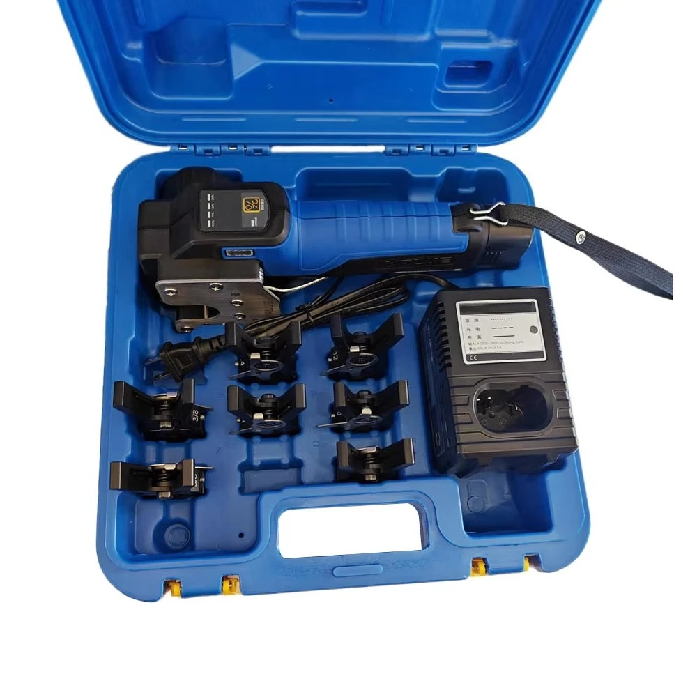 VEF-2 Portable High-Performance Electric Tube Expander for HVAC and Other Hand Tools Flaring Tools