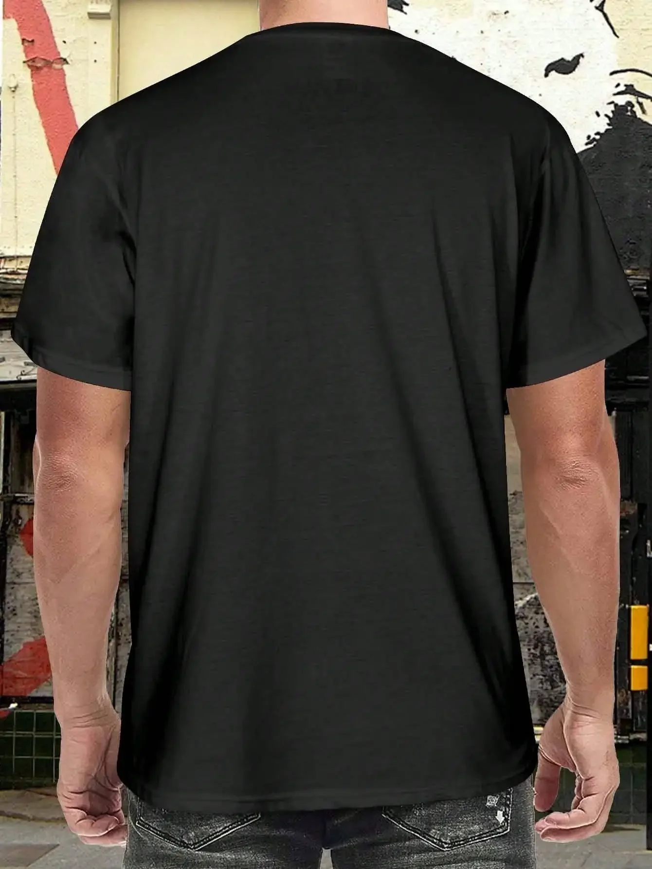 تي شيرت بنمط ريترو بورتوريكو - فريد من نوعه وأنيق للرجال والنساء #3