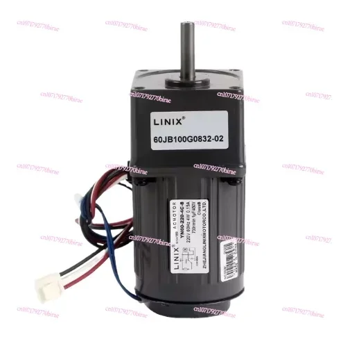 

AC Gear Motor 4W 60mm Motor YN60-220-4C-8/single-phase Capacitor Operated Reversible Kitchen Wet Waste Degradation Motor