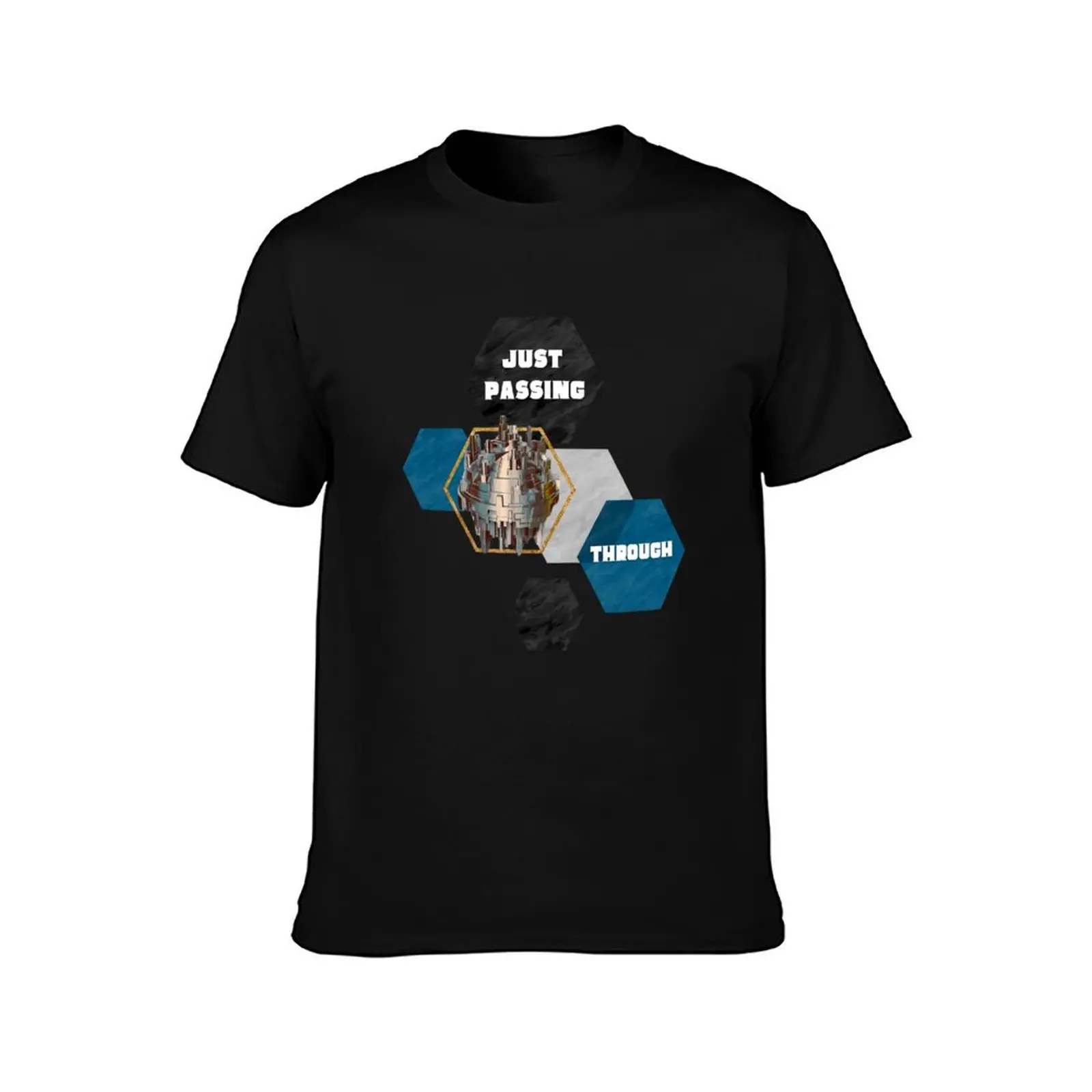 Twilight Imperium - Warsun: Just Passing Through T-Shirt funny t shirts cotton man t shirts graphic T-Shirt
