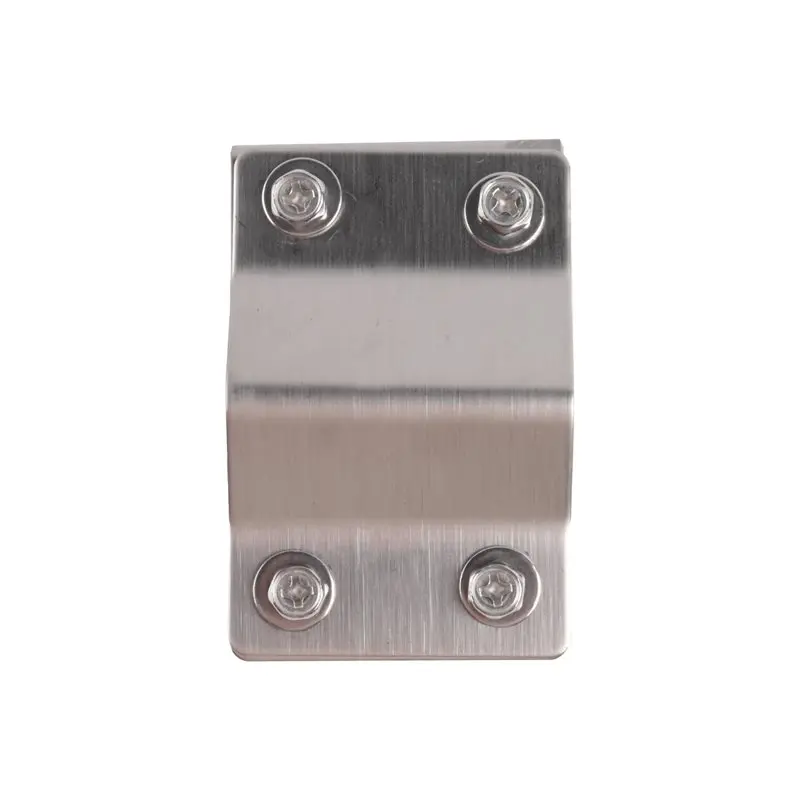 M12K-Walkie-Talkie Vehicle Antenna Base,Tube Clamp, Edge Clip, Stainless Steel Luggage Rack Mounting System