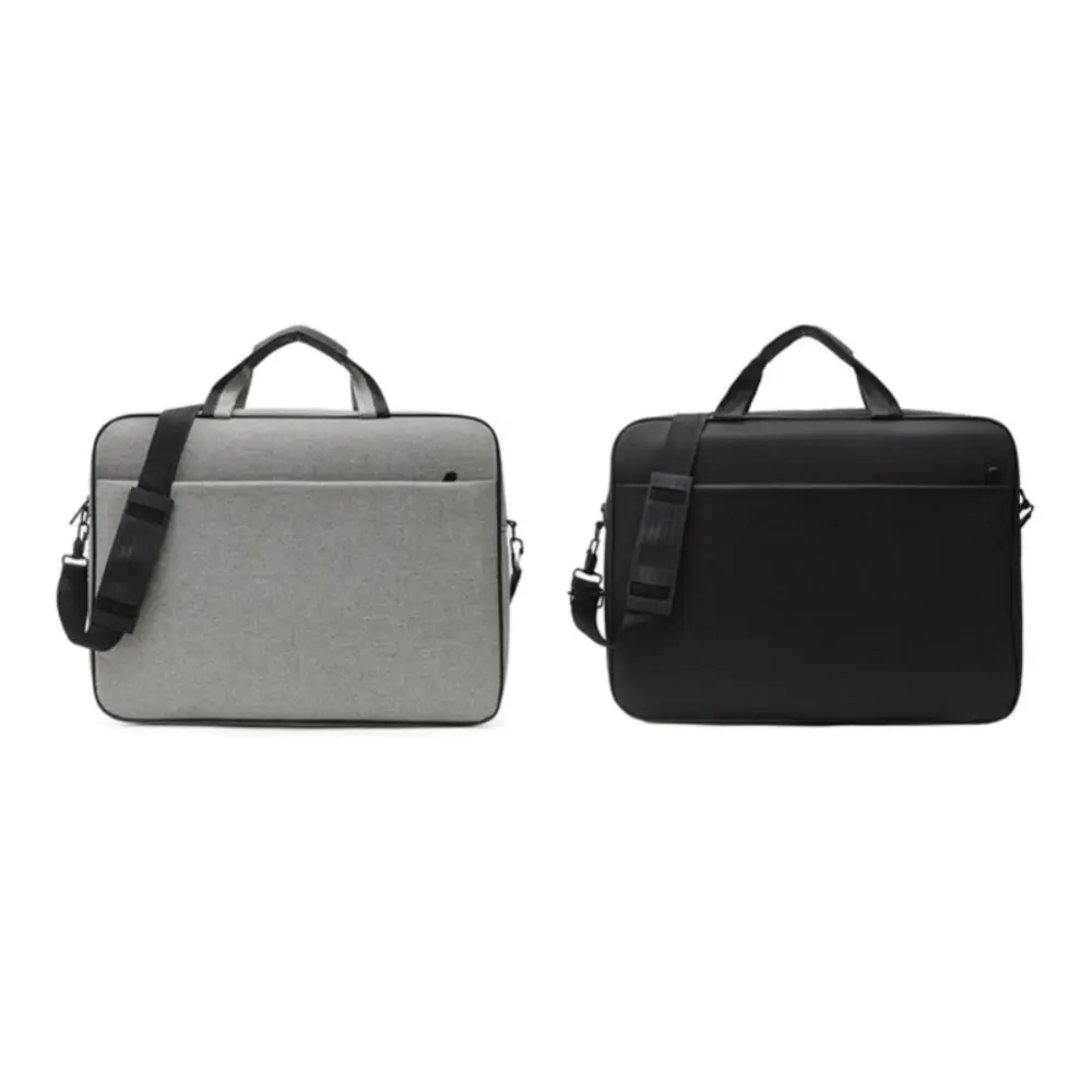 15.6 17 inch Laptop Bag Large Capacity Shockproof Shoulder Bag Computer Notebook Protective for Lenovo/HP/Dell/Asus/Samsung