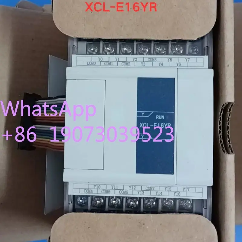 

Совершенно новый оригинальный Xinjie XCL-E16YR.