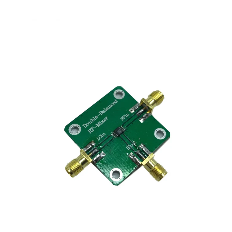 

Rf Microwave Double Balance Mixer Frequency Converter RFin=4.5-9GHz，RFout=0-2.5GHz