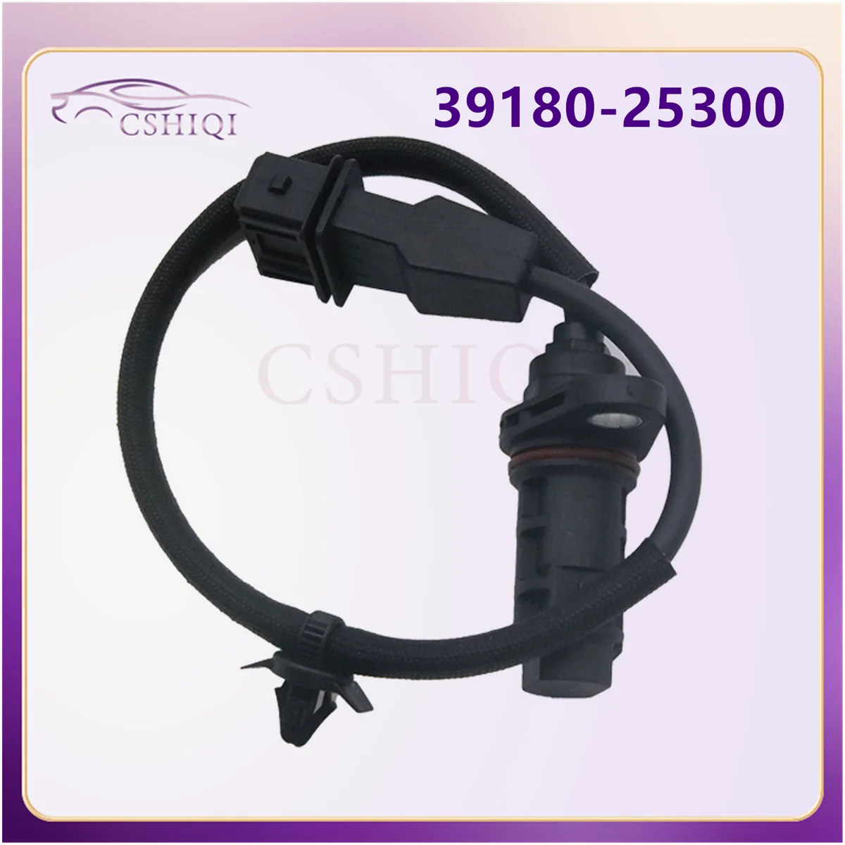 Capteur de Position de vilebrequin 39180-25300 3918025300, pour Hyundai Sonata Santa Fe Kia Sorentou Kia Optima 2.0/2.4L, accessoires de voiture