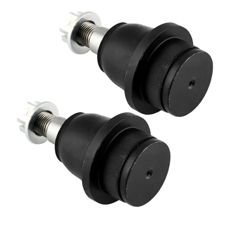 K6541 Front Lower Ball Joints For 1999-2006 GMC Sierra 1500 4WD AWD 2002-2006 Cadillac Escalade EXT ESV Black PRC-1040