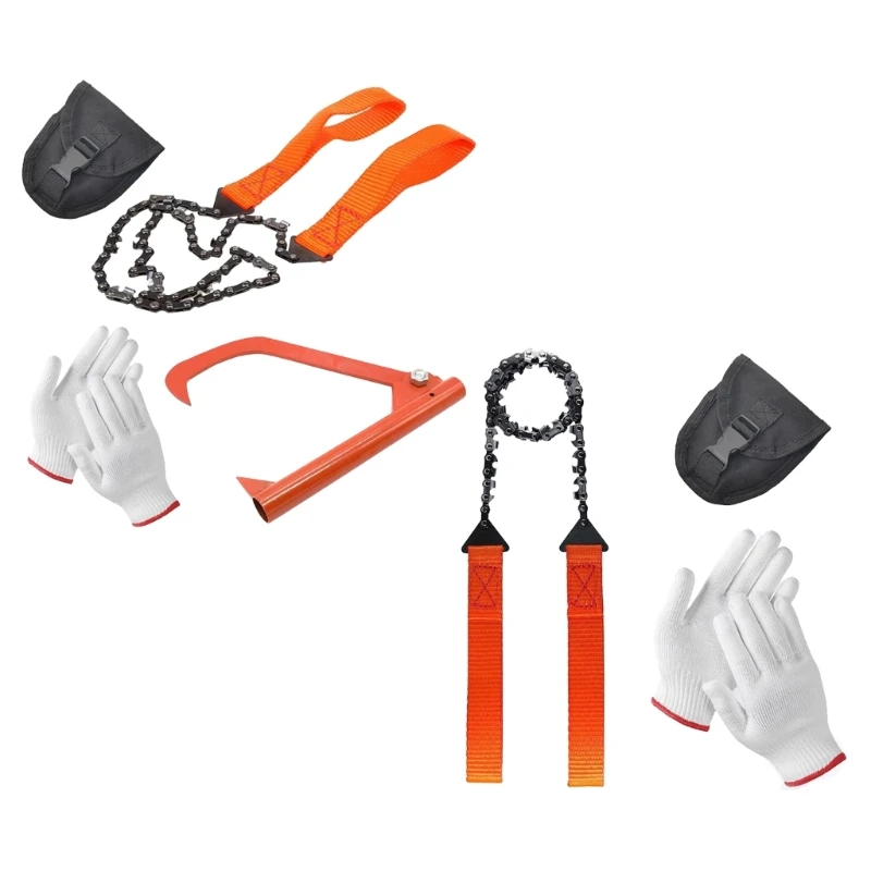 

Emergency Camping Hiking Tool Pocket Hand Tool Outdoor Pocket Chain