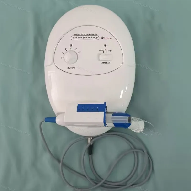 

Professional DEP Dermo Electro Poration Water Meso Therapy Facial Lifting Firming Skin Tightening Beauty Machine