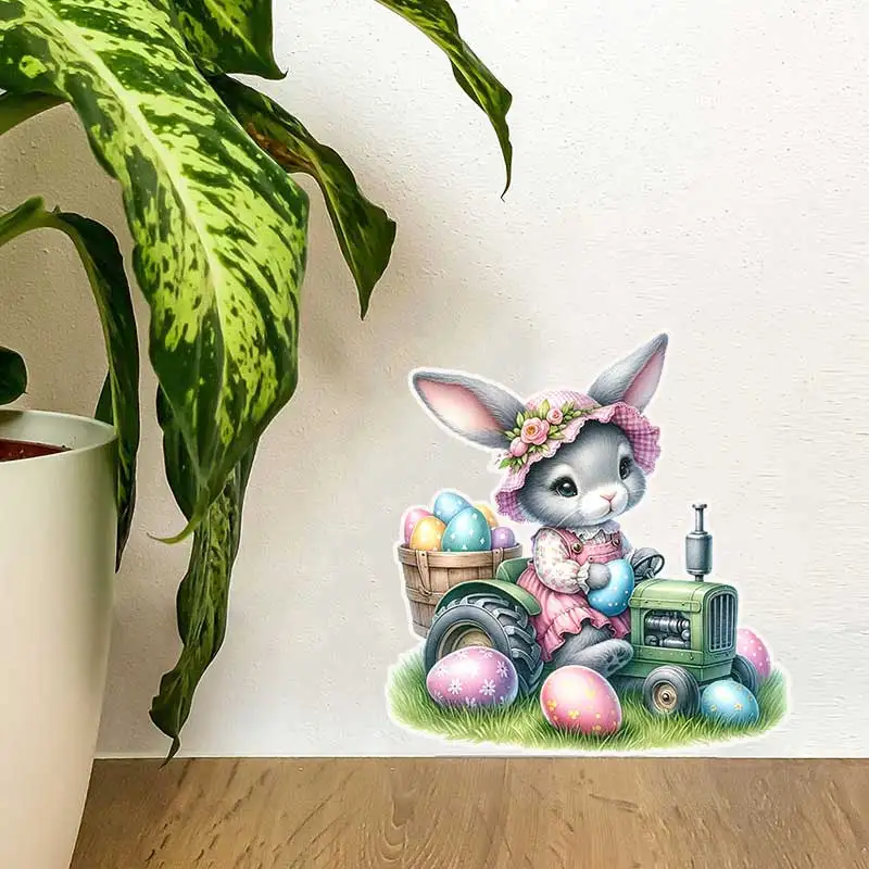 Free child open tola machine wall stickers living room background decoration decoration children's room art decal stickers AA06