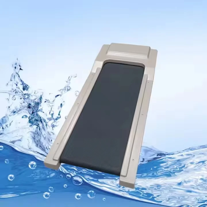 Weight Loss by Separating Water and Electricity Running Underwater Treadmills Pools Under Waterswimming Pooltreadmill