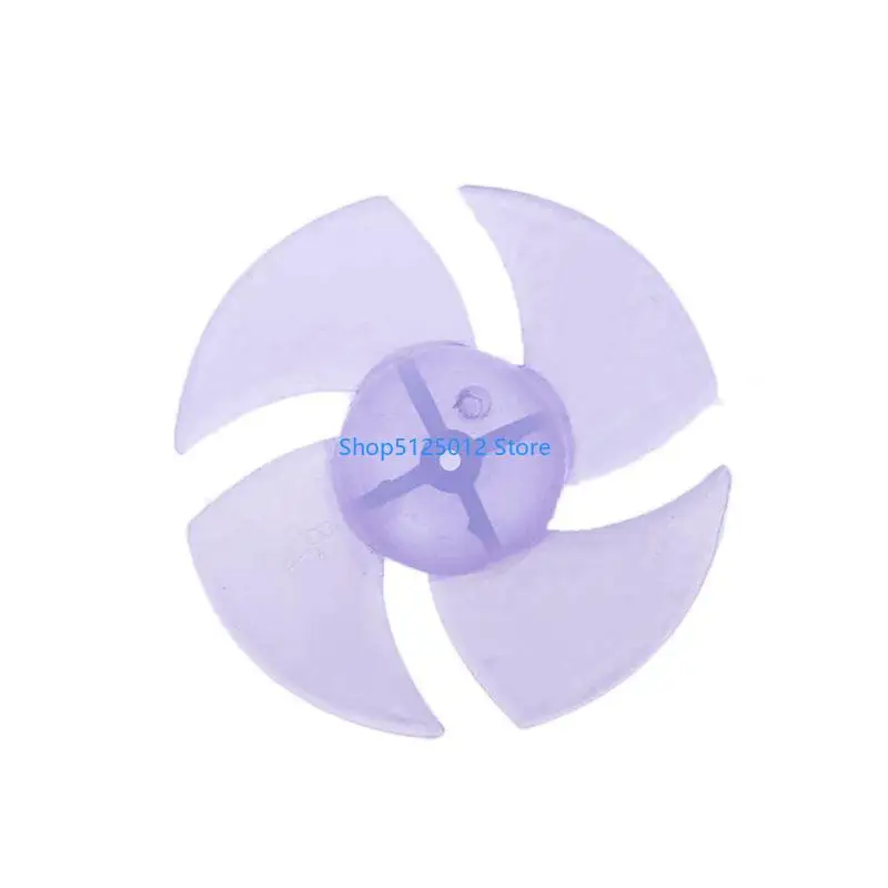 G8TC Hair Dryer Fan Blade Motor Fan Blade Hotel Household Air Duct Accessories