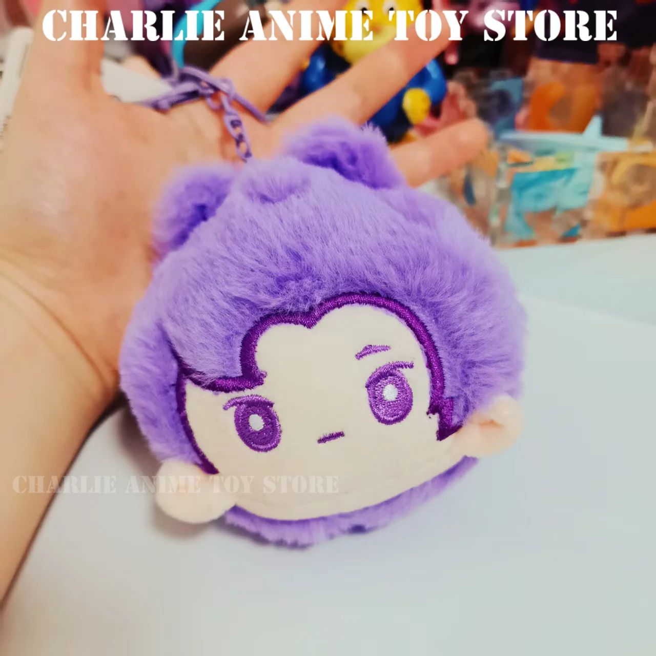 

Аниме «Синий замок», плюшевая игрушка Kawaii Mikage Reo, фигурка, плюшевая подвеска, реквизит для косплея, рюкзак, брелок, украшение, подарок для фаната