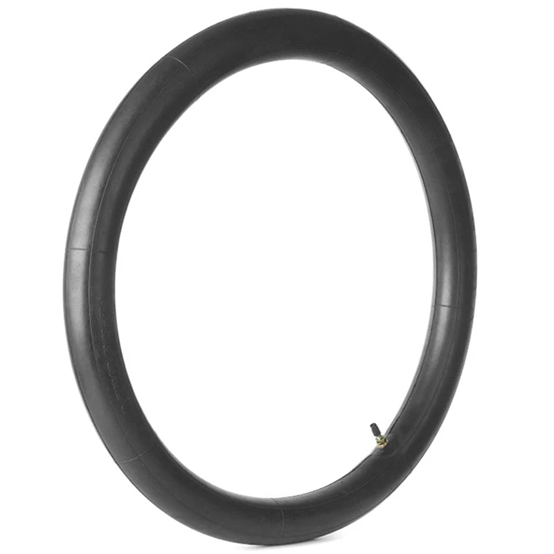 2PCS 2.75/3.00-21 Inner Tube Fit Motorcycle With 21Inch Tires, 80/100-21 Inner Tube Replacement With TR4 Valve Stem