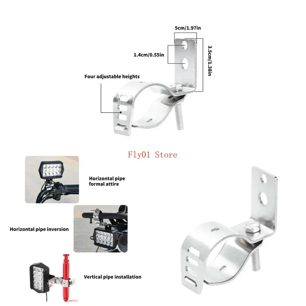 

Удобный мотоцикл для расширения практической кронштейны расширения руля