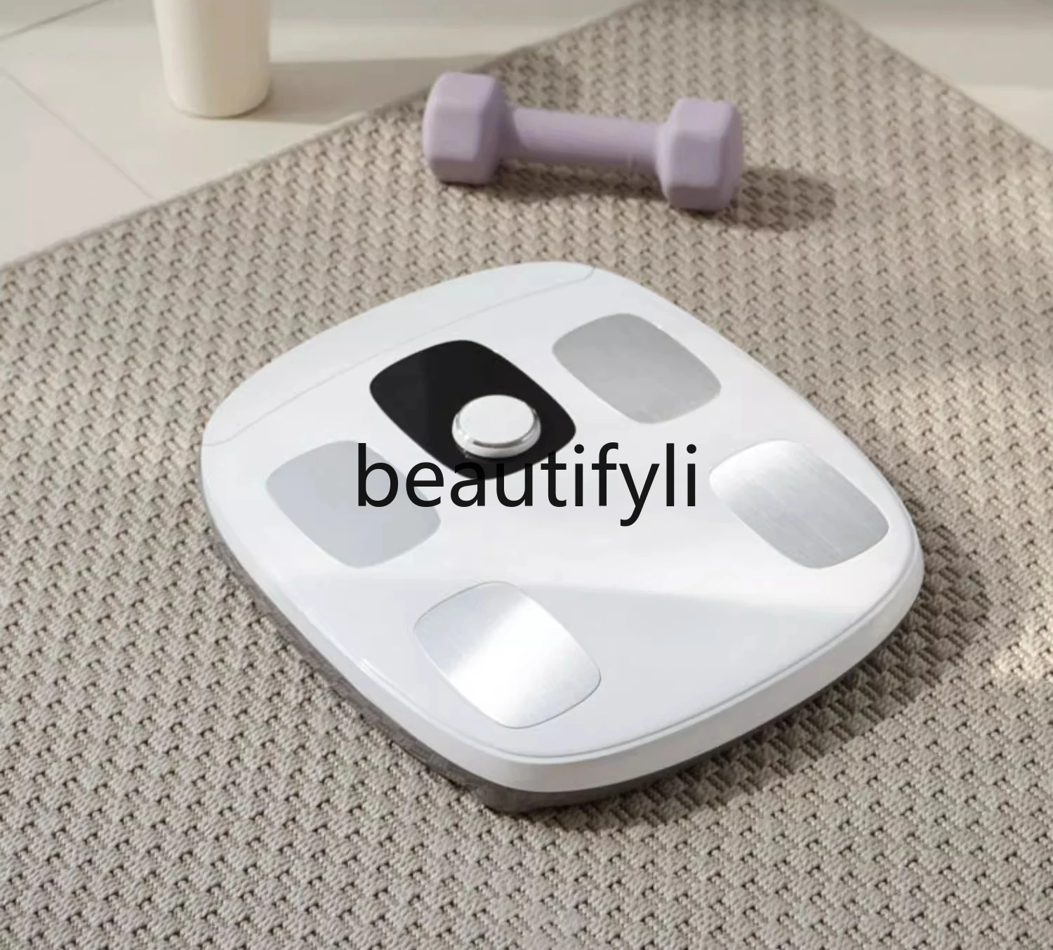 

Household Human Professional Gym Scale Fat Muscle Scale Weight Loss Shaping Weight Management Health Scale
