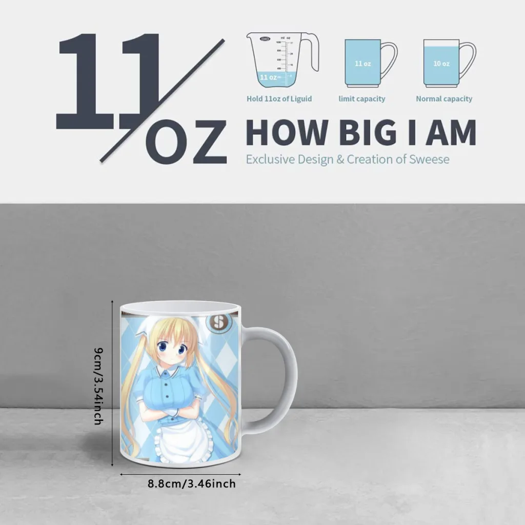 Anime Blend S Free shipping Mug Changing Color Ceramic Coffee Mugs Magic Tea Cup Best Gift