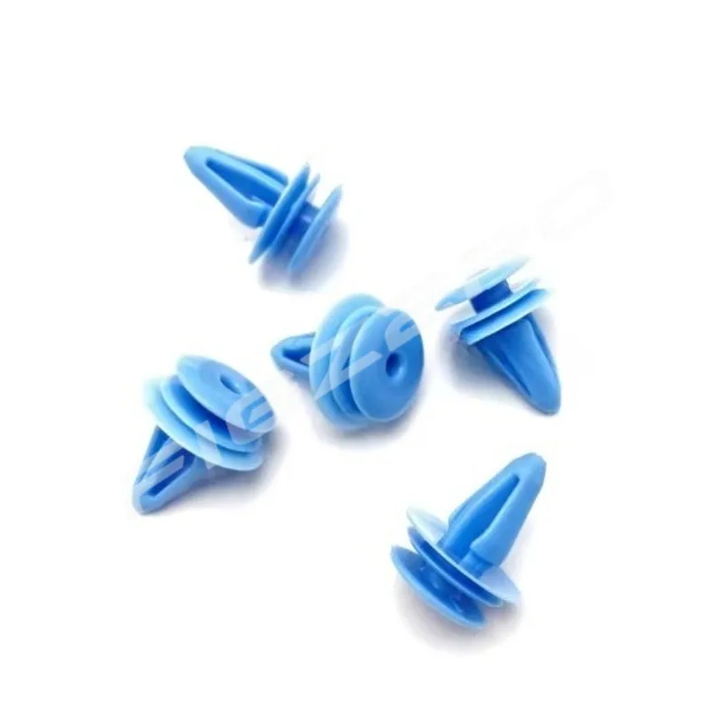 Blue Colour Fender Flares Fixing Moulding Retaining Clips 2PCS 5PCS 10PCS for Roewe RX5 RX3 for MG ZS GS Automobiles - Image 3