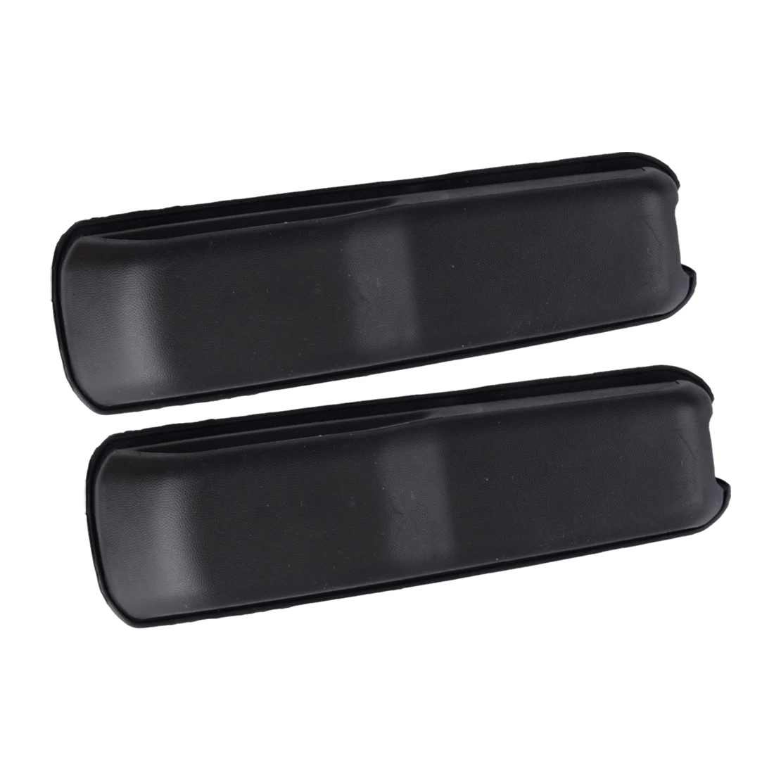 

1 Pair Front Left & Right Hood Stop Bumper Windshield Rest Bracket 68307300AC Fit for Jeep Wrangler JL Gladiator 2018-2020 2021