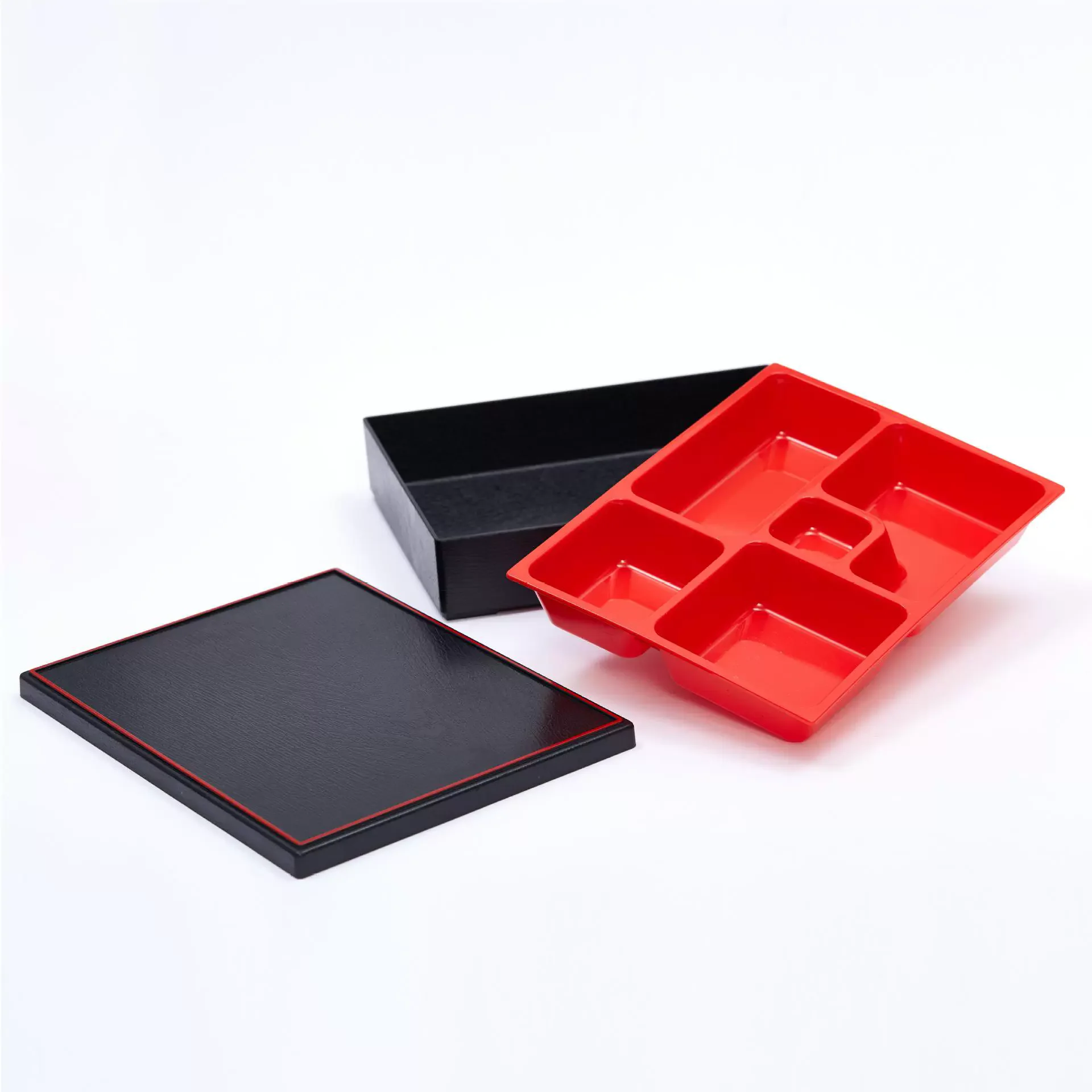 Rice Sushi Catering Food Storage Container Japanese Lunch Boxes Compartments Portable Bento Box bento food container Bento Box