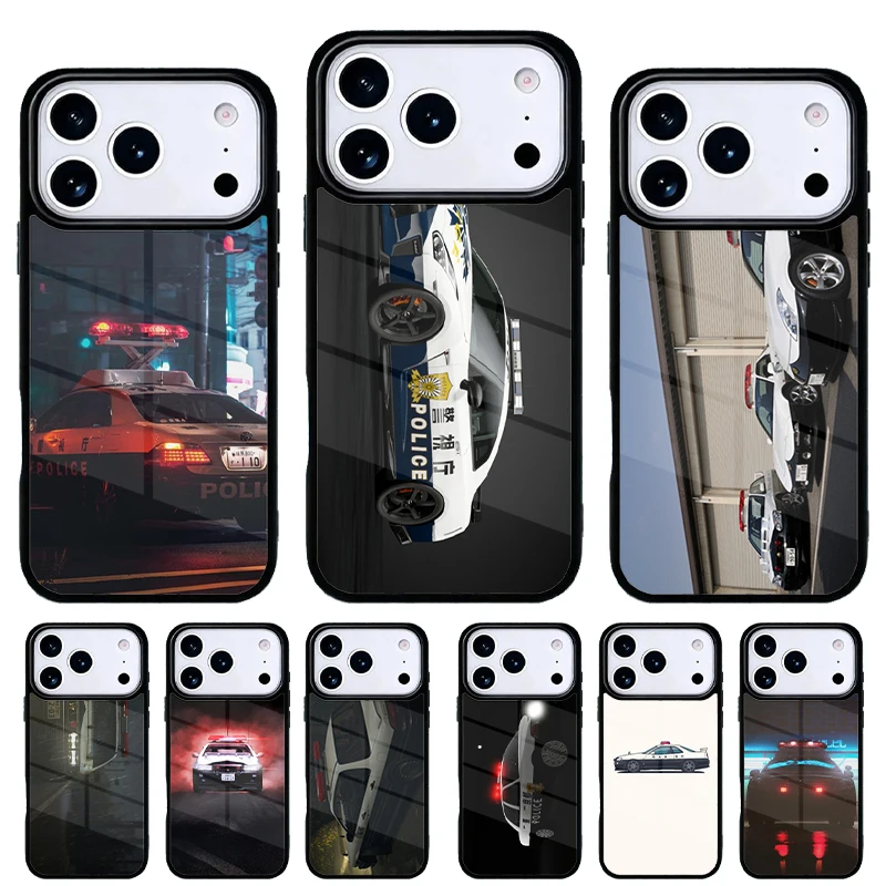 Japanese Police Car…