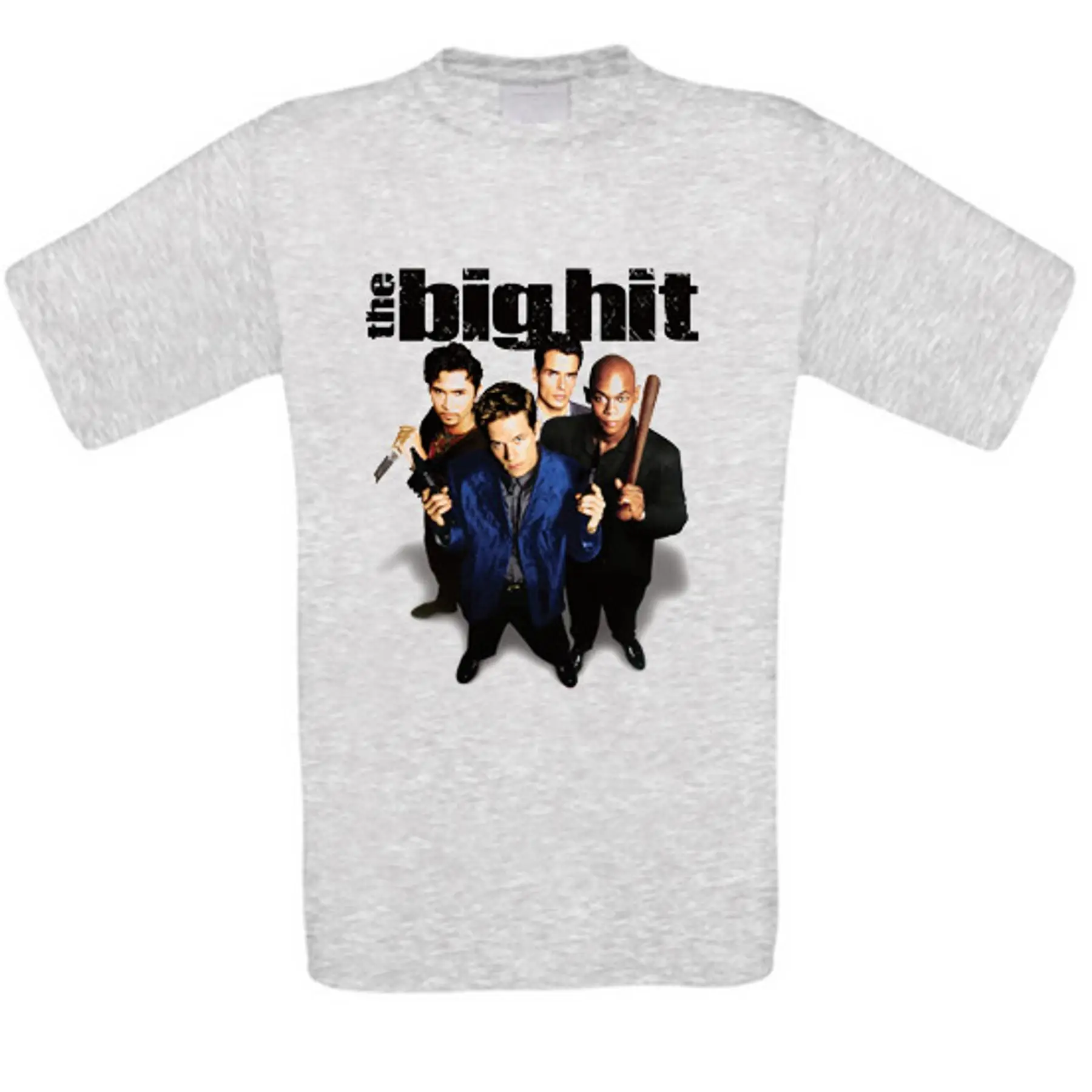 

The Big Hit Cult Movie T-Shirt All Sizes New