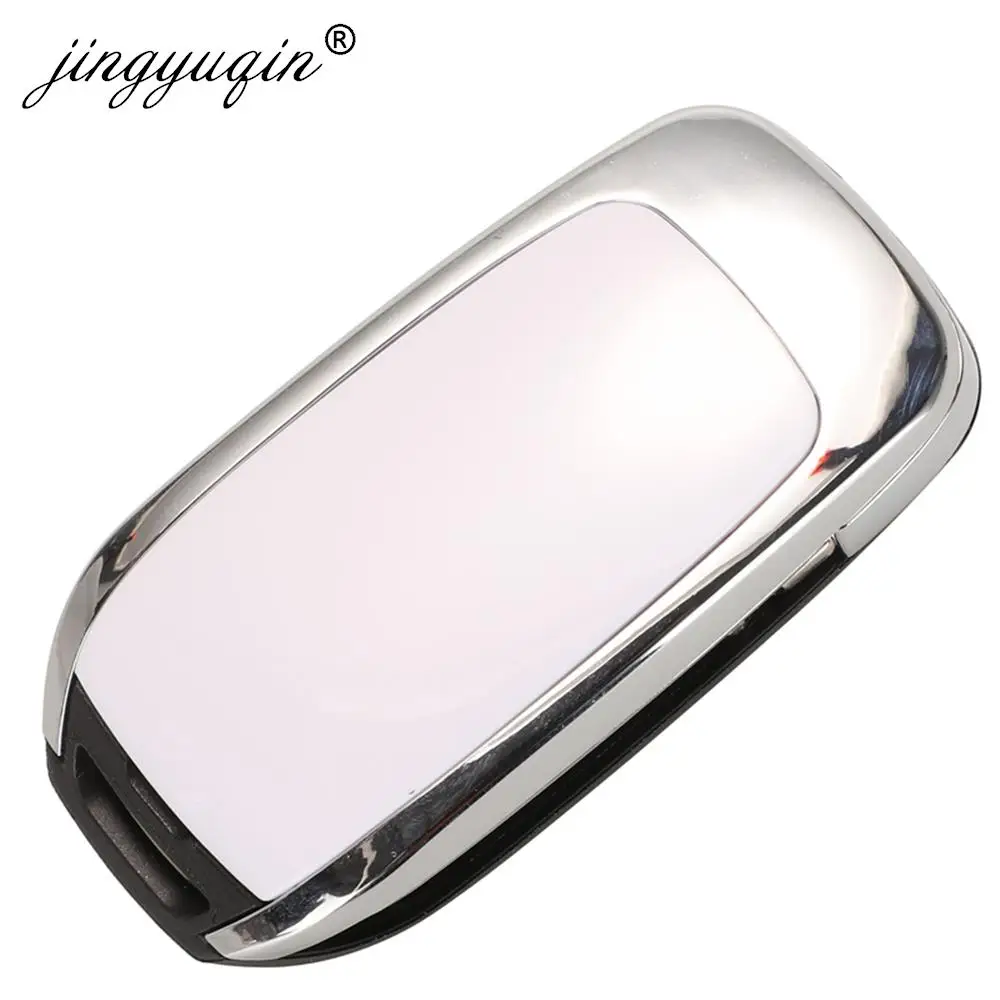 Jingyuqin-Clé Télécommande CWTWB1G767, 433MHz, PCF7961M 4A, pour Renault Kadjar, Captur, Megane 3, Symdangers Logan2, Sandero 2, Dacia Duster, 5 Pièces