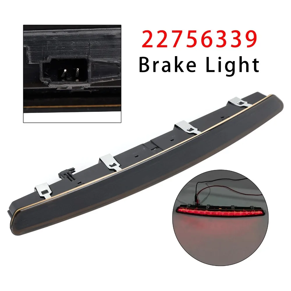For Vauxhall Insignia A Mk1 2013-2017 For Opel Insignia A Mk1 2013-2017 22756339 50790770 1222486 1826094 Car Tail Brake Light