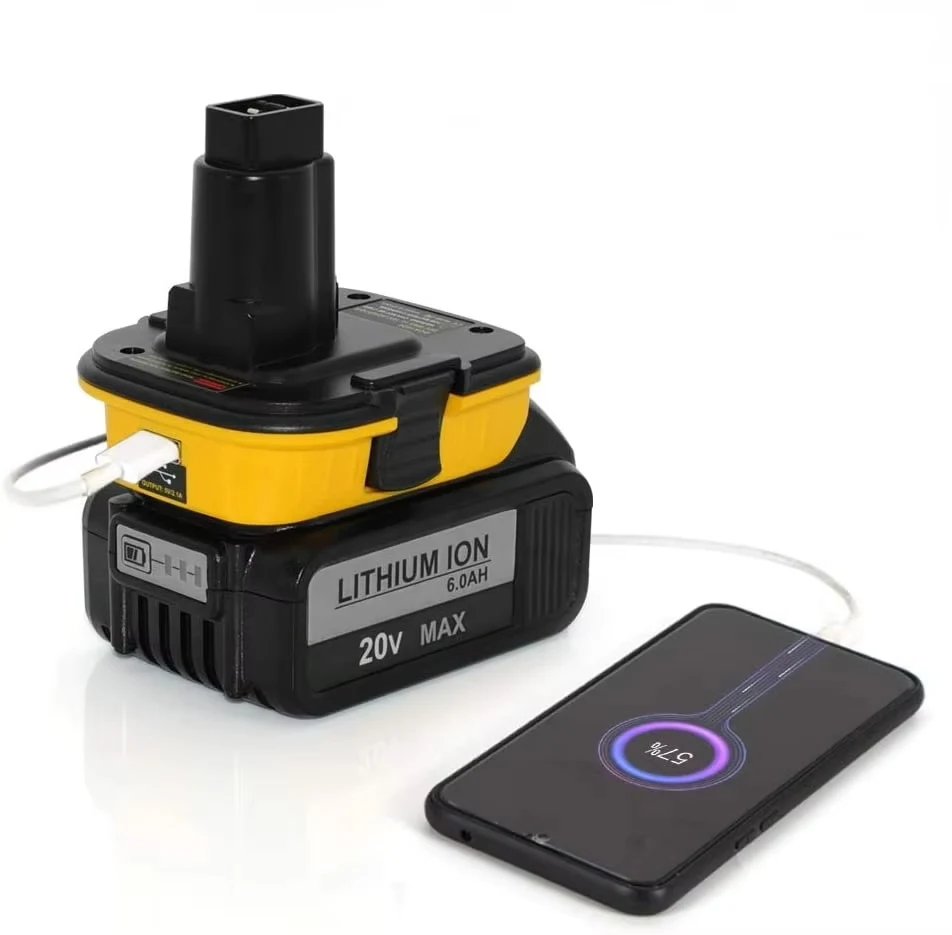 20V Battery Adapter…