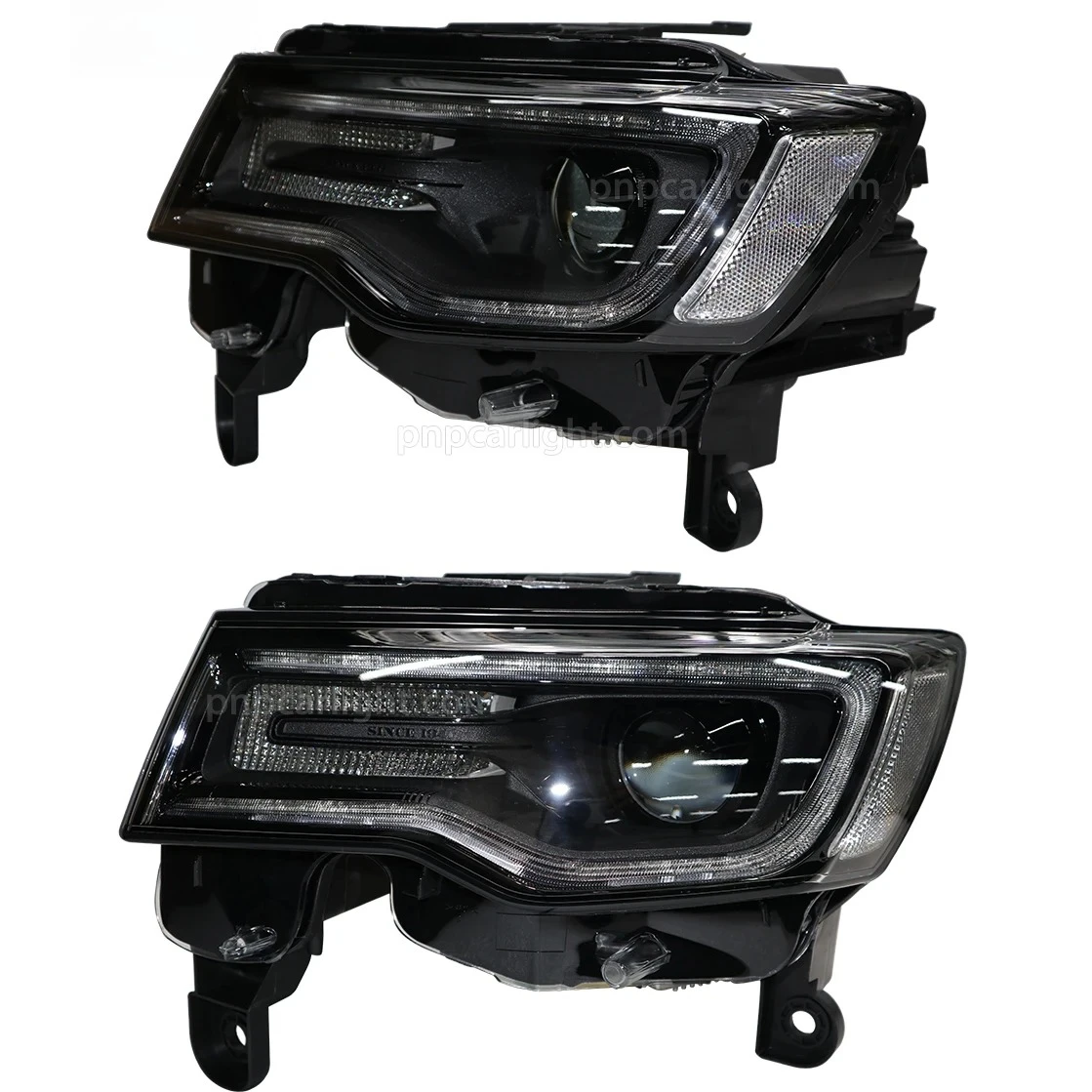 

Best Selling Original Factory Car Lighting Xenon Headlamp Assembly for Jeep Grand Cherokee