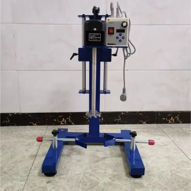 

2026 　Laboratory High-speed Dispersing Machine Digital Display Paint Coating Ink Pigment Chemical Sample Dispersing Mixer