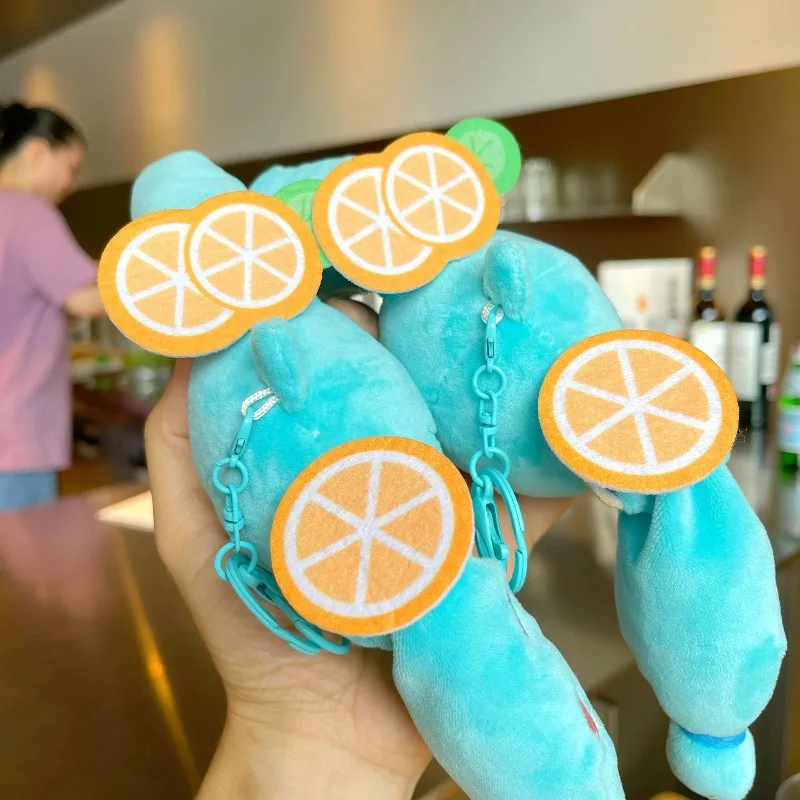 พวงกุญแจตุ๊กตาฮัตสึเนะ มิคุ ขนาด 10 ซม. ตุ๊กตาอนิเมะแบบนุ่ม ของตกแต่ง พวงกุญแจ ของขวัญ