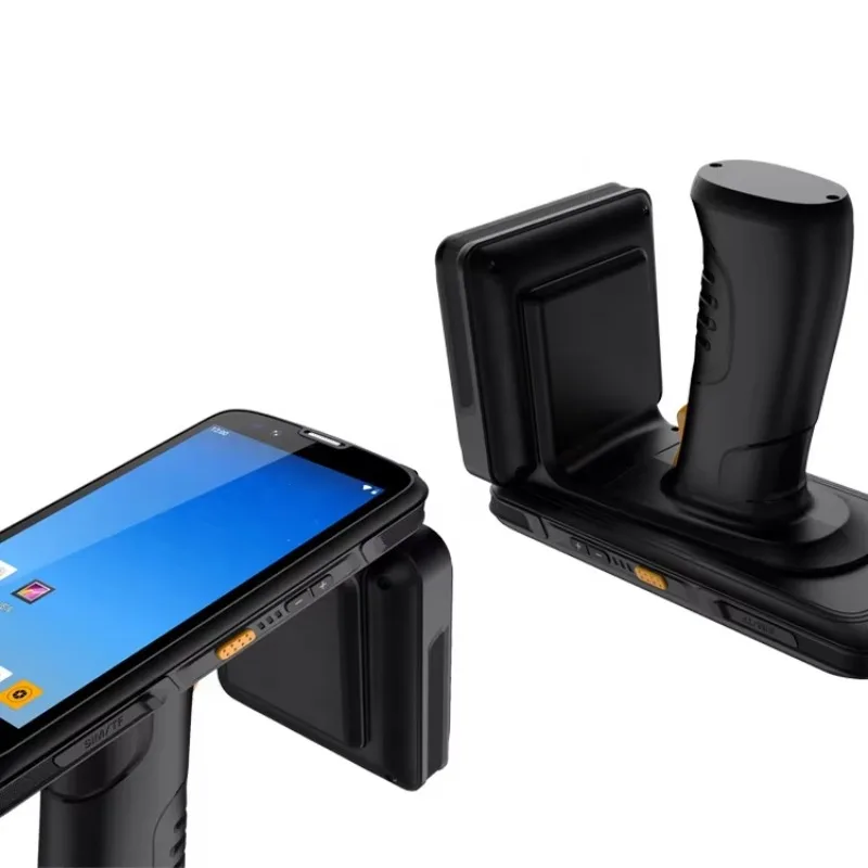 2025 heißer Verkauf HC720S Android 12 PDA Datensammler UHF RFID Handgerät für Bestandsverwaltung Lagerbestand