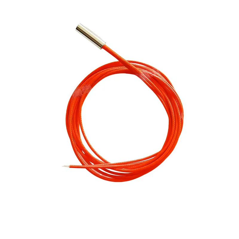 3D printer 6*20 mold single-head electric heating tube heating tube heating rod single end 12V 40W 24V 40W