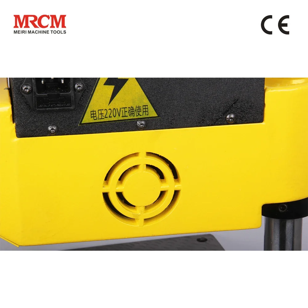 

Gold Seller MR-DS16 MRCM 800W Servo Motor Automatic Tapping Machine with 16mm Max Drilling Diameter