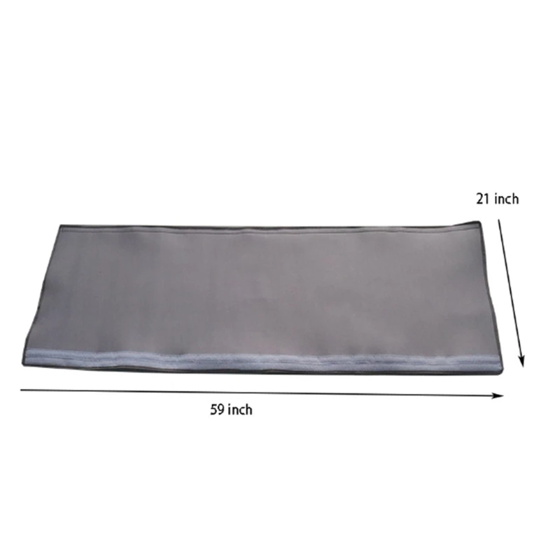 Air Conditioner Hose Cover Insulated Hose Cover For Portable AC For 5Inch & 5.9Inch Diameter Exhaust Hoses Tube