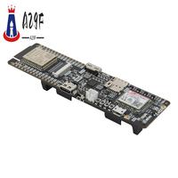 A29F-LILYGO T-SIM7080G-S3 ESP32-S3 Development Board Supports Cat-M NB-Iot Card PMU WIFI Bluetooth With GPS Flash 16MB PSRAM 8MB