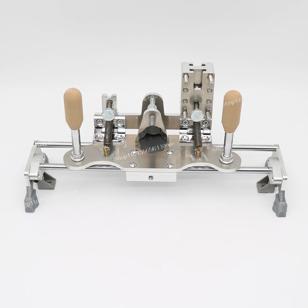 Universal Tool Sharpening Jig & Holder for Belt Grinder with Angle Guide