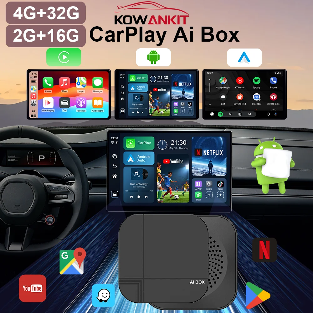 Kowankit 2026 Wirel…