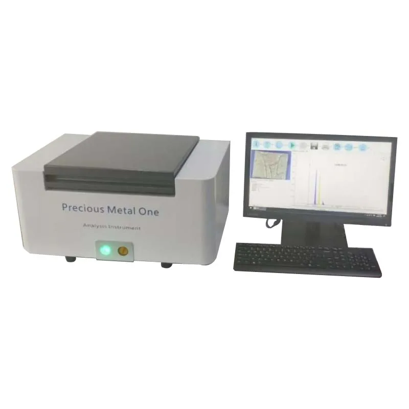 2020 Factory Testers & Measurements Jewelry Tools & Equipments Type X Ray Gold Testing Analyzer