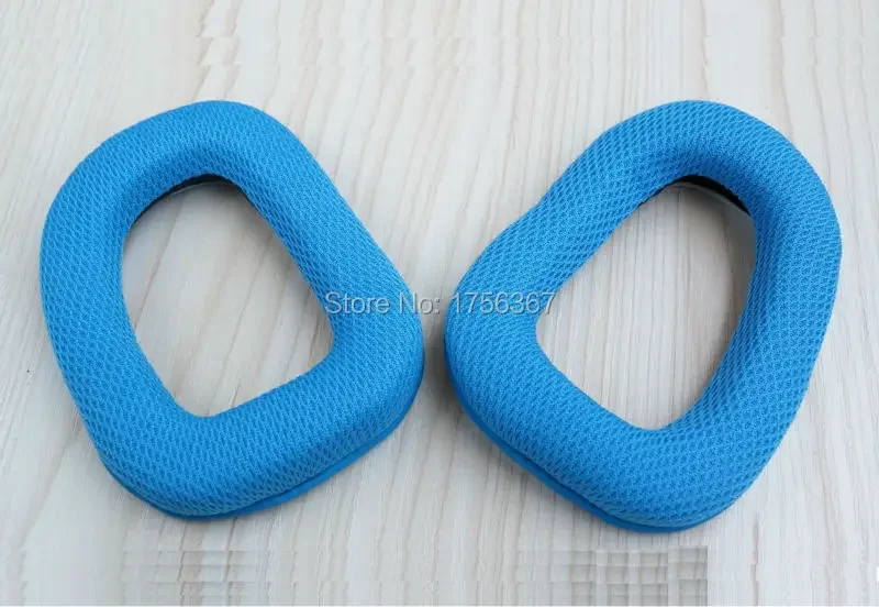 Original หูฟังแผ่นรองหูฟังสำหรับ Logitech G430หูฟัง (หูฟัง/หู Cover) ฟองน้ำ/Intercropped ผ้าฝ้ายหู