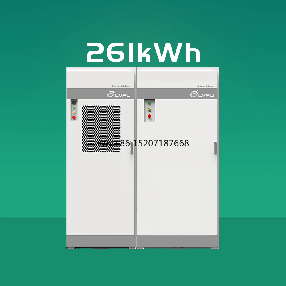 Solar Energy Storage System Microgrid BESS with PCS Lithium  LVFU Outdoor All in One 75kWh 150kWh 200kWh 300kWh