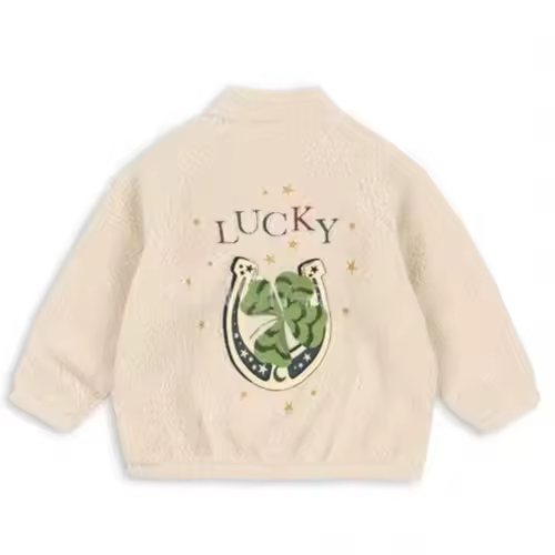 2026 KS Brand Winter Baby Girls Boys Lambswool Cherry Jackets Kids Clothes Boys Sequin Cartoon Outerwear Children's Coats 1-9Yrs - Image 31