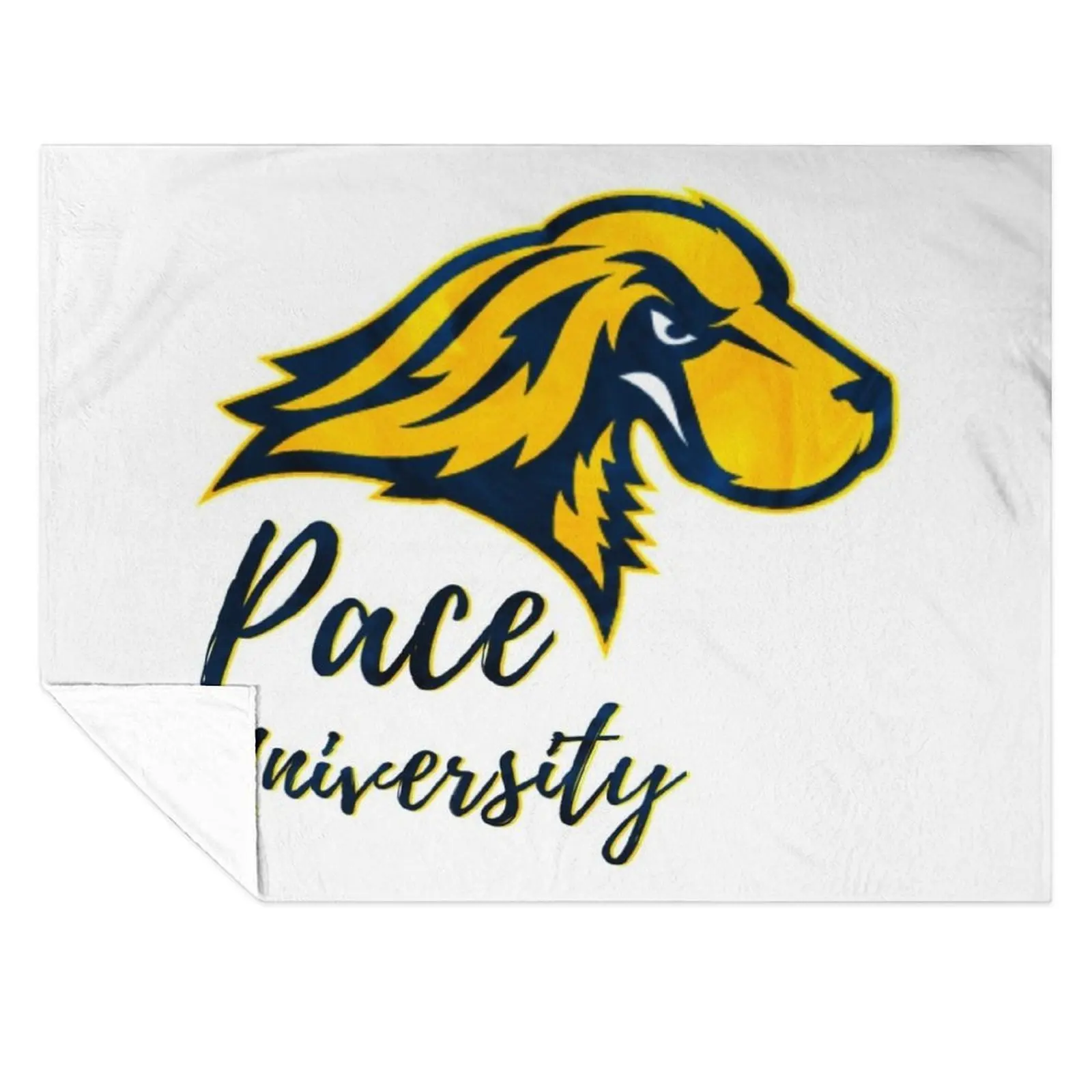 

Pace University (1) Throw Blanket Cute heavy to sleep Large Blankets