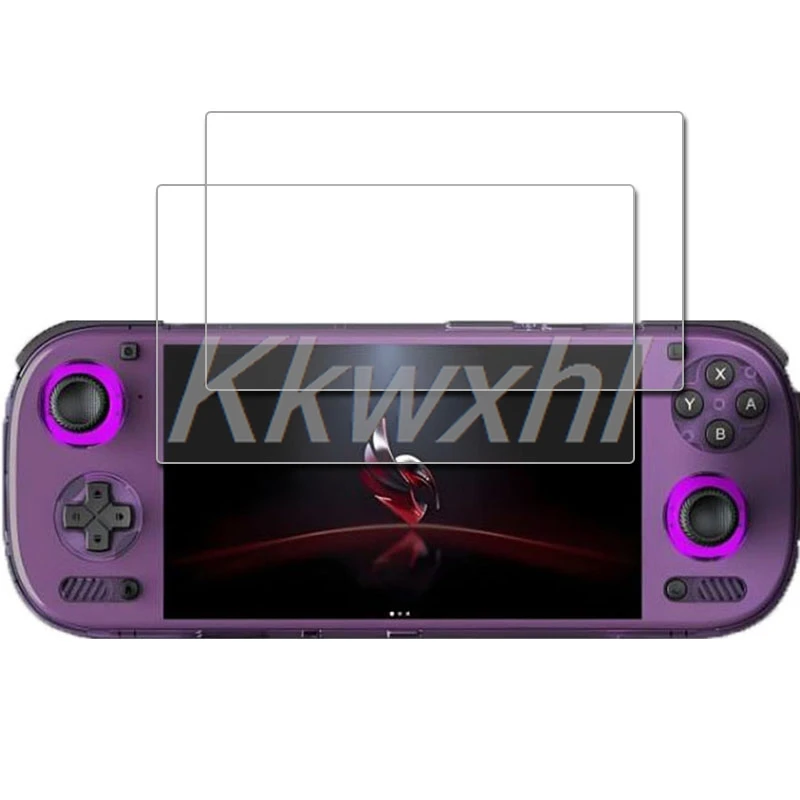 

2 шт. для портативной игровой консоли Ayn Odin 2 Pro, закаленное стекло для Odin2Pro Odin2 2Pro Mini, защитная пленка для экрана 9H HD